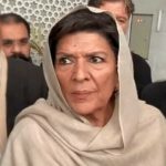 علیمہ خان نے 9مئی پر جوڈیشل کمیشن بنانے کا مطالبہ کردیا