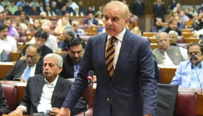 مشکلات ہیں تو بیٹھ کر بات کریں ،شہبازشریف کی تحریک انصاف کو مذاکرات کی پیشکش