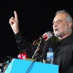 اہل فلسطین کے قتل عام میں اسرائیل کا مددگار امریکا ہے ، حافظ نعیم