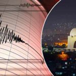 شہر قائد کے مختلف علاقوںمیں زلزلے کے جھٹکے