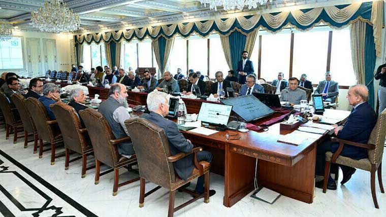 قومی اقتصادی کونسل ، ملکی تاریخ کے سب سے بڑے قومی ترقیاتی بجٹ کی منظوری