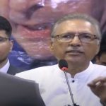 پی ٹی آئی پر پابندی اچھا عمل نہیں ہوگا،ماضی میں نتیجہ اچھا نہیںرہا، عارف علوی