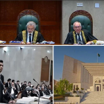 مخصوص نشستیں 10فیصد ارکان والی جماعتوں کو ہی ملیں گی، چیف جسٹس