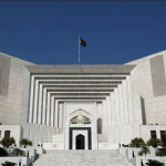 سپریم کورٹ کے فیصلے کی غلط تشریح، بڑی سیاسی جماعت کو انتخابی عمل سے نکالا گیا،جسٹس اطہر من اللہ