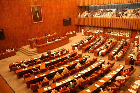 بجٹ سے نوازشریف اوراہم لیگی رہنما ناراض، ایوان میں حکومتی نشستیں خالی