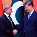 شہباز شریف کی چینی صدر سے ملاقات میں ترقیاتی منصوبے آگے بڑھانے پر اتفاق