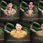 لکی مروت میں سیکورٹی فورسز کی گاڑی پر دھماکا، کیپٹن سمیت 7جوان شہید