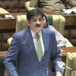 سندھ میں30 کھرب 56 ارب روپے کابجٹ پیش