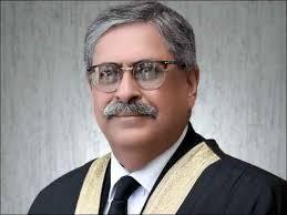 کیا آنکھیں بند کر لیں پریس کانفرنس نہ کرنے والوں کو اٹھالیا گیا ،جسٹس اطہرمن اللہ