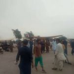 کراچی نیشنل ہائی وے پر 27گھنٹے بعد دھرنا ختم کرنے کا اعلان