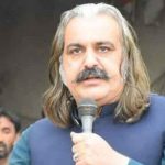 وزیراعلیٰ خیبرپختونخوا علی امین گنڈا پور کے ناقابل ضمانت وارنٹ گرفتاری جاری