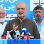 قوم بپھر گئی تو واپسی کا راستہ نہیں ملے گا،حافظ نعیم کی وارننگ