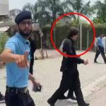 پی ٹی آئی سیکرٹریٹ پر چھاپہ، سیکریٹری اطلاعات رؤف حسن گرفتار