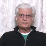 آصف کرمانی نے مسلم لیگ (ن) سے علیحدگی کا اعلان کردیا