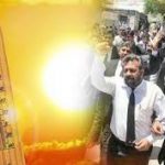 کراچی میں ہیٹ ویو کی لہر ، وکیلوں نے کالا کوٹ پہننے سے استثنیٰ مانگ لیا
