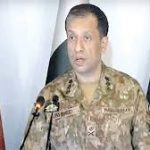 فوج ڈیجیٹل دہشت گردوں کے سامنے کھڑی ہے، ترجمان پاک فوج