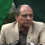 ایم کیوایم پی ایس پی کے چنگل میں ہے، سعید غنی