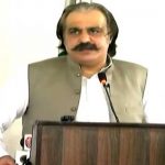 اداروں سے درخواست نیوٹرل ہوجائیں ،علی امین گنڈاپور