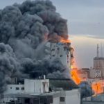 اسرائیلی گولہ باری سے خان یونس میں 39 فلسطینی شہید