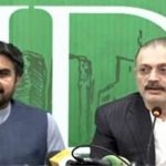 پیپلزپارٹی کا گورنرسندھ کامران ٹیسوری سے مستعفی ہونے کا مطالبہ