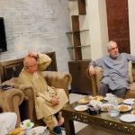 اپوزیشن اتحادکانواز، زرداری سے مذاکرات کیلئے رابطوں کا فیصلہ