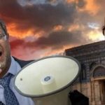 مسجد اقصیٰ کے اندر یہودی عبادت گاہ بنانے کا اعلان