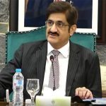 ڈاکوئوں کیخلاف تینوں صوبے مشترکہ آپریشن کریں، مراد علی شاہ