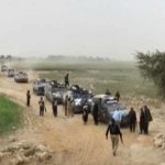 کچے میں ڈاکوؤں کاپولیس قافلے پر راکٹوں سے حملہ،11 اہلکار شہید