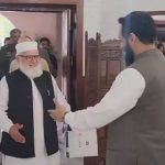 حکومت اور جماعت اسلامی کے درمیان مذاکرات کا دوسرا دور، دھرنا جاری