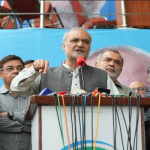 جماعت اسلامی کا دھرنے کو حکومت ہٹاؤ تحریک میں تبدیل کرنے کا عندیہ