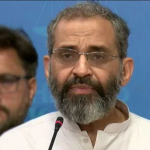 حکمران حسینہ واجدکے انجام سے سبق سیکھیں،منعم ظفر