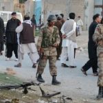 بلوچستان میں حالات بے قابو، 14جوان شہید،21 دہشت گرد ہلاک