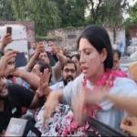 پی ٹی آئی رہنما عالیہ حمزہ طویل عرصے بعد رہا