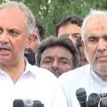 تحریک انصاف کاگرینڈ الائنس بنانے کا اعلان