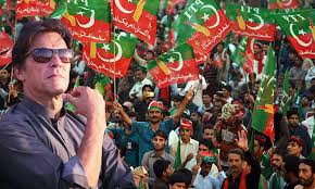 عمران خان کی ہدایت پر پی ٹی آئی کی 10 رکنی جلسہ کمیٹی تشکیل،جلسے میں آنے والی رکاوٹوں سے عوام کو آگاہ کرنے کا فیصلہ