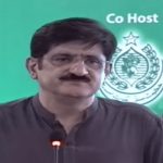 مراد علی شاہ کا بجلی کی کمپنی بنانے کا اعلان