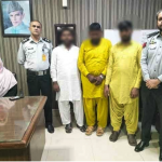 عمرہ کی آڑ میں سعودی عرب جانیوالے11 بھکاری گرفتار