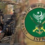 لیوادی تیراہ میں آپریشن، 25 دہشت گرد ہلاک ، 4 جوان شہید