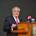 بلوچستان میں ناراضی  کے نام پر دہشت گردی کسی صورت قبول نہیں ،اسحق ڈار