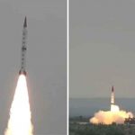 پاکستان کا زمین سے زمین تک مار کرنے والے بیلسٹک میزائل شاہین ٹو کا کامیاب تجربہ