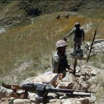 طالبان کی فوجی چوکیوں پر فائرنگ، جوابی کارروائی میں 16 ہلاک،27 زخمی