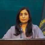 بھارت کے جارحانہ اقدام کا بھرپور جواب دیا جائے گا، دفتر خارجہ