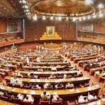 میثاق پارلیمنٹ کمیٹی ، حکومت ،اپوزیشن ارکان میں تلخ کلامی