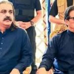 علی امین گنڈا پور کی عمران خا ن کی رہائی کے لیے ڈیڈ لائن