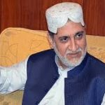 اسپیکر قومی اسمبلی نے اختر مینگل کے استعفے پر کارروائی روک دی