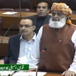 سانحہ آرمی پبلک اسکول میں ایک سال قبل پکڑے گئے نوجوان کو  پھانسی دی گئی، مولانا فضل الرحمان