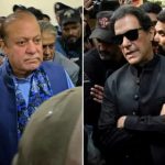 نواز شریف کی جانب سے عمران خان سے مذاکرات کی کوشش ہو رہی ہے، بیرسٹر سیف