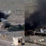 سرحد پر پاک فوج کا افغان فورسز کو منہ توڑ جواب