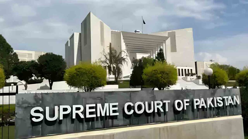 عدالت عظمیٰ میں آئندہ ہفتے 968 مقدمات کی سماعت ہوگی