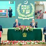 پاکستان چین کے درمیان مفاہمتی یادداشت پر دستخط، گوادر ایئرپورٹ کا ورچوئل افتتاح